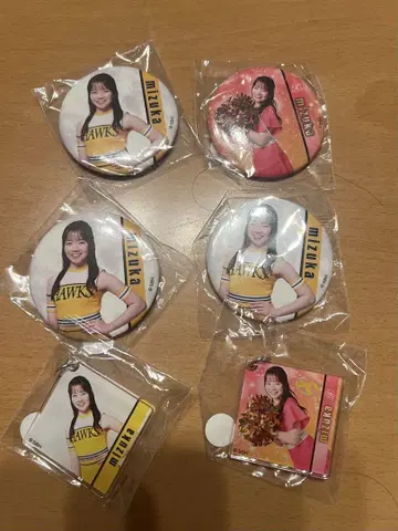 와카타카 가챠 허니즈 MIZUKA