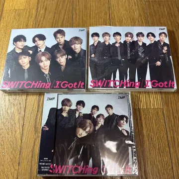 imp. SWITCHing. i got it 3 형태