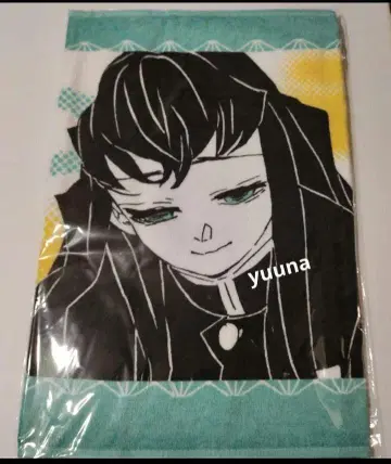 귀멸의 칼날 토키토 무이치로 포지티브 타월 타월 난자 타운 극장판 영화