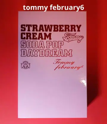 tommy february6 CD DVD tommy heavenly6