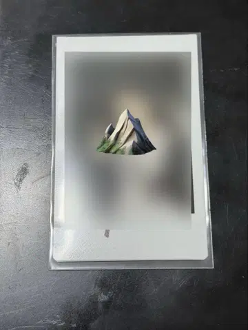 ATEEZ 선 폴라로이드 폴라로이드 WORK