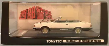 TOMYTEC 오리지널 1/43 정밀 모델 가젤 T-OR4301