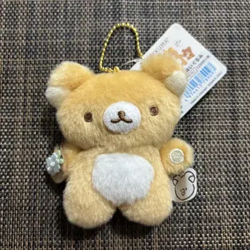 리락쿠마 리락쿠마 마르쉐 테마 매달린 봉제 인형