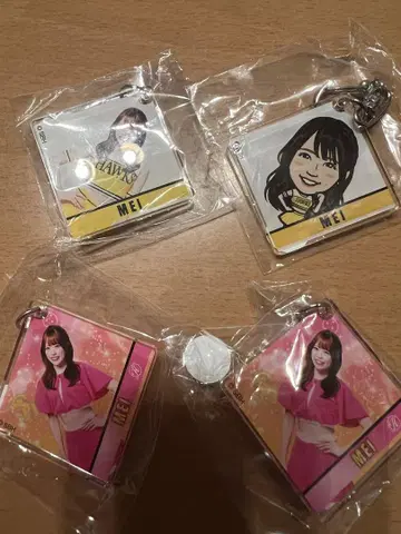 와카타카 가챠 허니즈 Mei sona