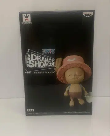 원피스 Dramatic Showcase 초파 피규어