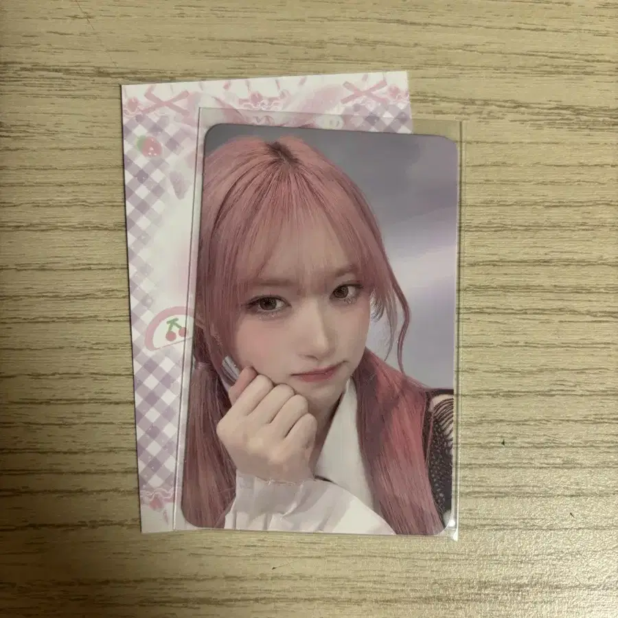 IVE | 아이브 Ive Leeseo Studio Choom with muu unreleased