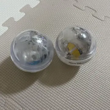 베이맥스 캡슐 토이 2개 세트