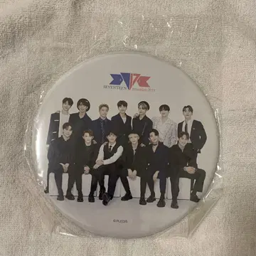 SEVENTEEN 빅 캔뱃지 스탠드