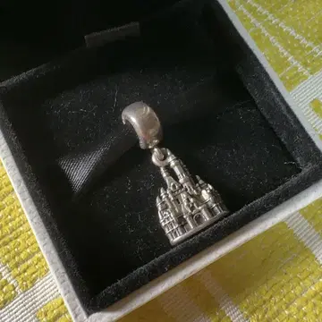 판도라 참 디즈니 상하이 성
