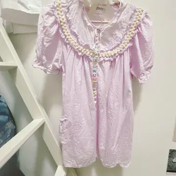 페어리 블라우스