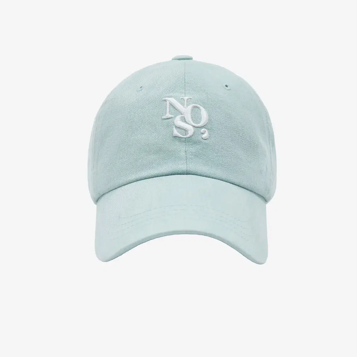 ソンフンミン nos7 キャップ Nos7 North Seven Main Logo Ball Cap Mint #Nos7,#노스세븐