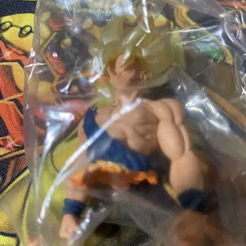 HG 드래곤볼 GOKU EDITION 손오공  오류 상품