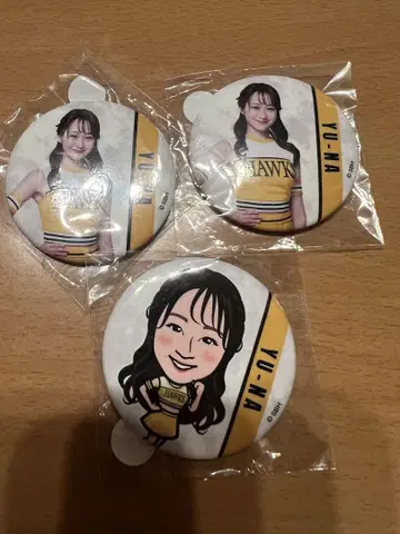 와카타카 가챠 허니즈 YUNA 유즈