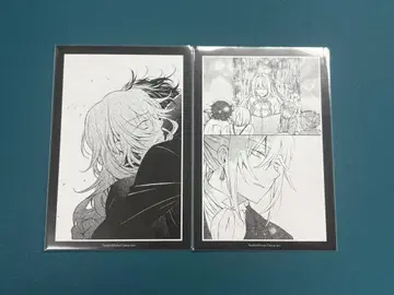 PandoraHearts 판도라 하츠 트레이딩 삽화 카드