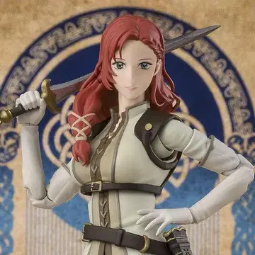 S.H.Figuarts 헤라 (반지의 제왕: 로한 전투)
