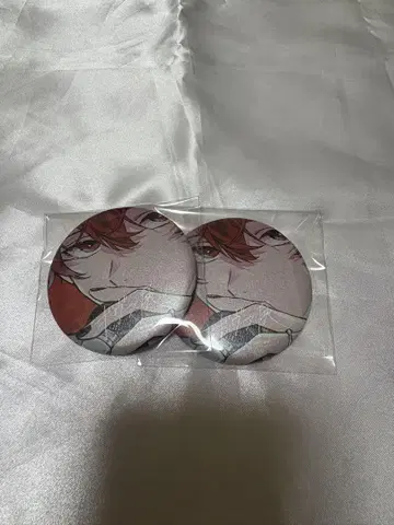 기븐 전 사토 마토미 캐릭터 배지 컬렉션 캔뱃지 2개 세트
