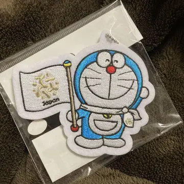 도라에몽 엑스포 한정 자수 참 새상품