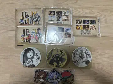 FINAL FANTASY IX 출시 25주년 기념 복권