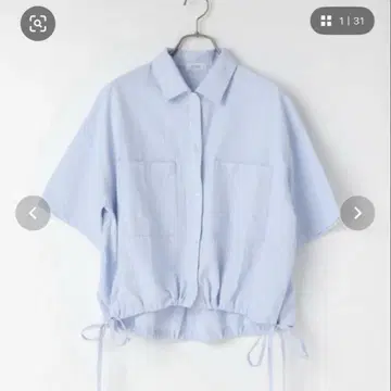 LOWRYSFARM 스스 로스트 셔츠 SS