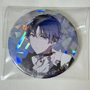 프로세카 보석 상자 홀로그램 캔뱃지 KAITO