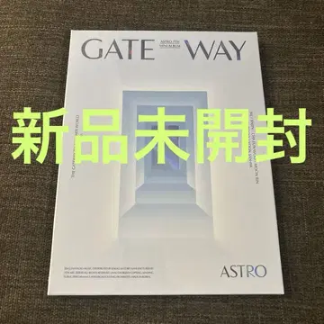 미개봉 새상품 ASTRO GATEWAY 앨범 CD