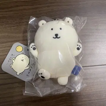 나가노 수족관 마스코트 북극곰