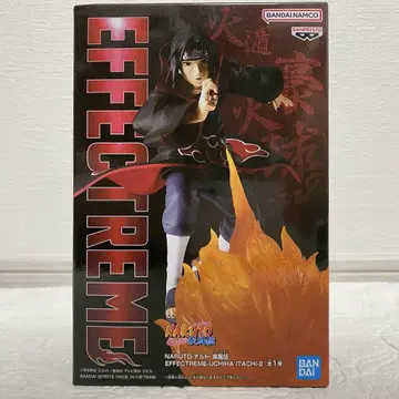 나루토 질풍전 EFFECTREME UCHIHA ITACHI 우치하 이타치