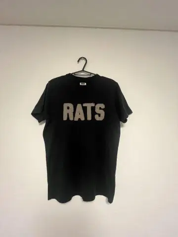 rats 티셔츠 y2k