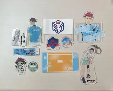 오이카와 토오루 아크릴 스탠드 세트