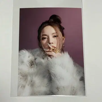 ALLDAY PROJECT 콜라보 카페 혜택 베일리 브로마이드