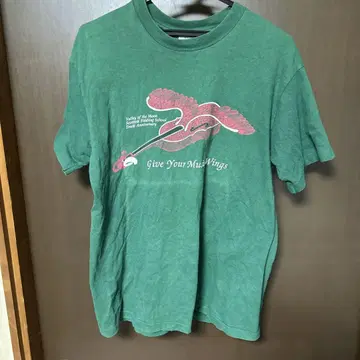 Hanes 90's 티셔츠
