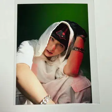 ALLDAY PROJECT 콜라보 카페 혜택 우찬 브로마이드