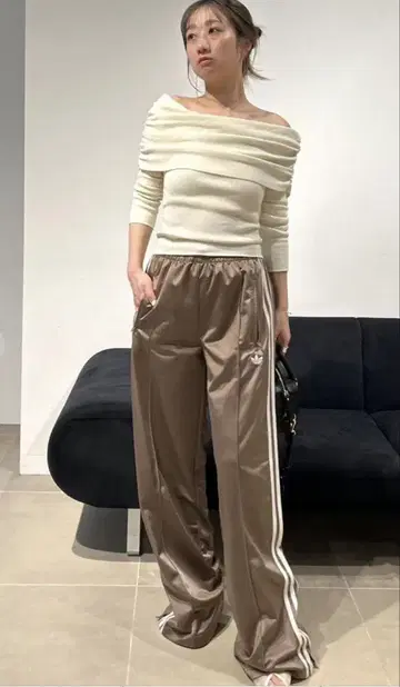 snidel 스나이델 아디다스 오리지널스 트랙 팬츠
