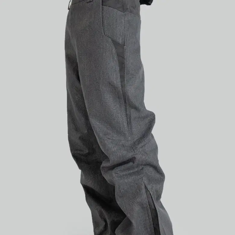xlim EP.4 03 トラウザーズ XLIM EP. 4 03 Trousers - Black | Garmentory
