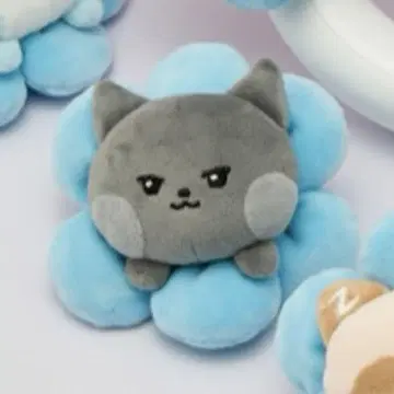 제베원 지은 은니니 봉제 인형 밴딩