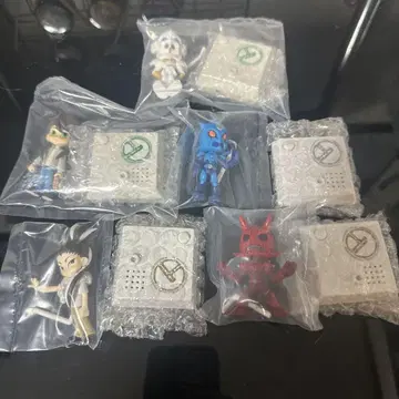 가면라이더 덴오 치비 보이스 세트