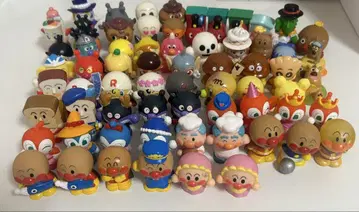 호빵맨 손가락 인형