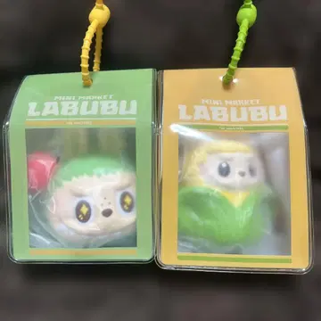 THE MONSTERS 러브부 Wacky Mart 시리즈 푸니푸니 참