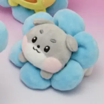 제베원 고누쿠 고니니 봉제 인형 밴딩