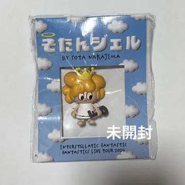 나카지마 소우타 젤