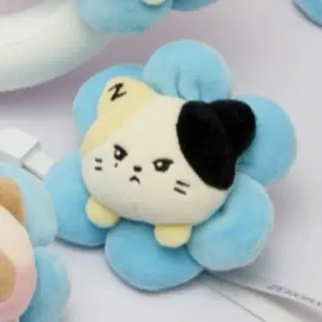 제베원 리키 리니니 봉제 인형 밴딩