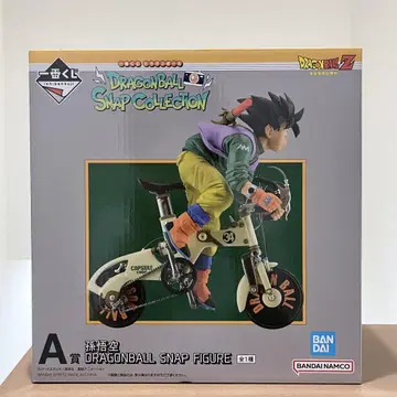 제일복권 A상 손오공 DRAGONBALL SNAP FIGURE