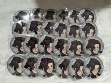 니지산지 탐정과 조수 캔뱃지 셰린 버건디