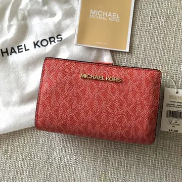 새상품 마이클코어스 MICHEAL KORS 정가 41,800엔 지갑