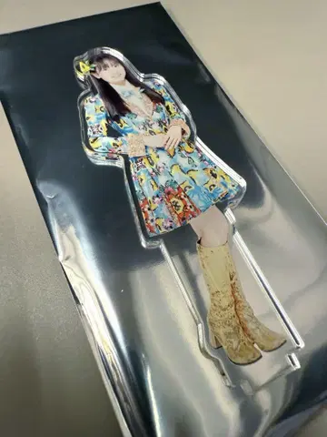 AKB48 다이마루 도쿄점 의상전 아크릴 스탠드  콘도 사키