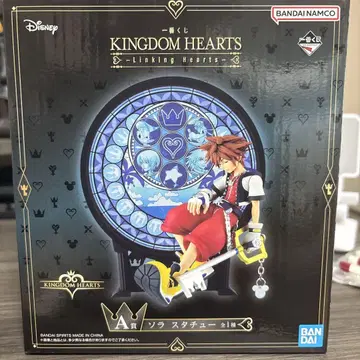 KINGDOM HEARTS 소라 동상 A상