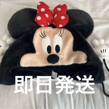 디즈니랜드 머리띠 모자 미니 마우스