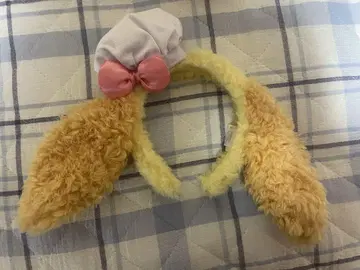 쿠키안 머리띠