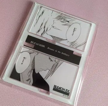 BLEACH EX. 아크릴 디오라마 컬렉션 이치마루 긴 기라 이즈루
