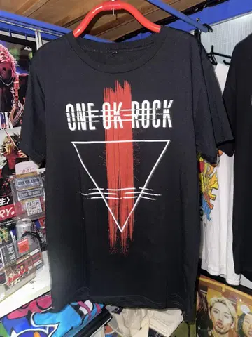 ONE OK ROCK 2016 티셔츠 L 사이즈
